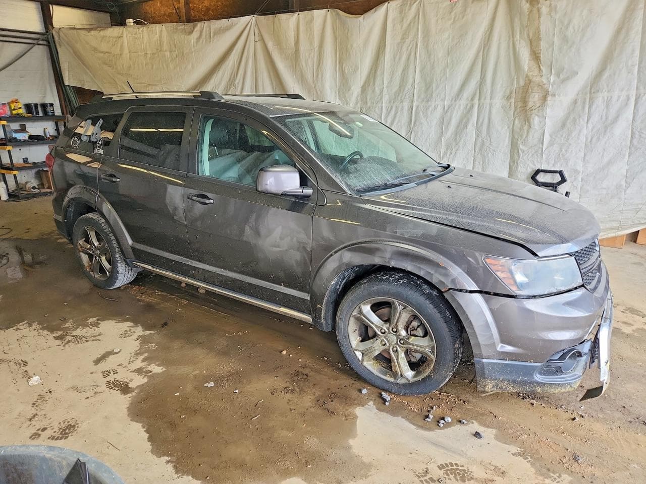 2017 Dodge Journey Crossroad - foto 4