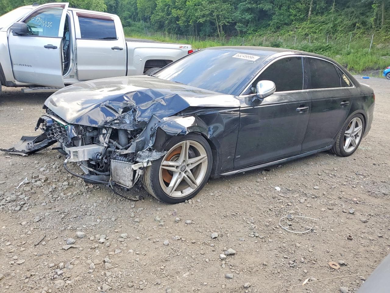 Audi RS4 2019 z USA