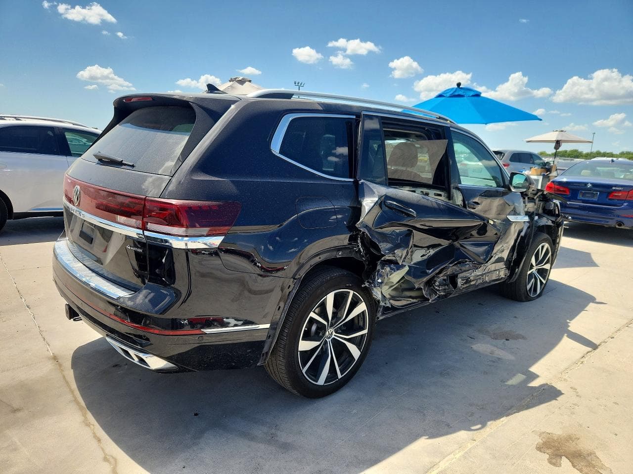 2024 Volkswagen Atlas Sel Premium R-Line - foto 3