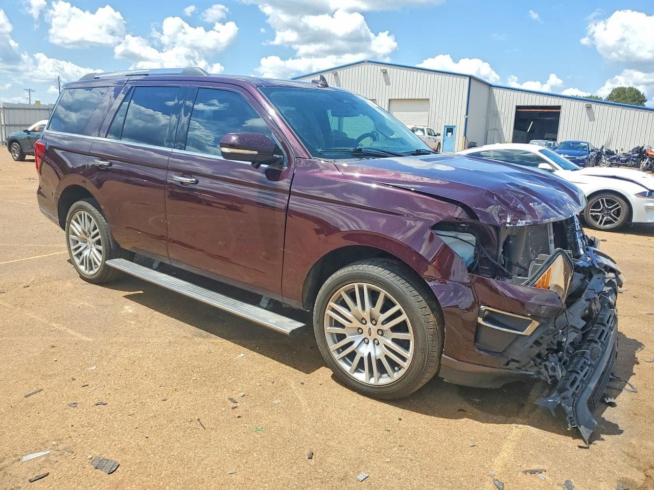 2023 Ford Expedition Limited - foto 4