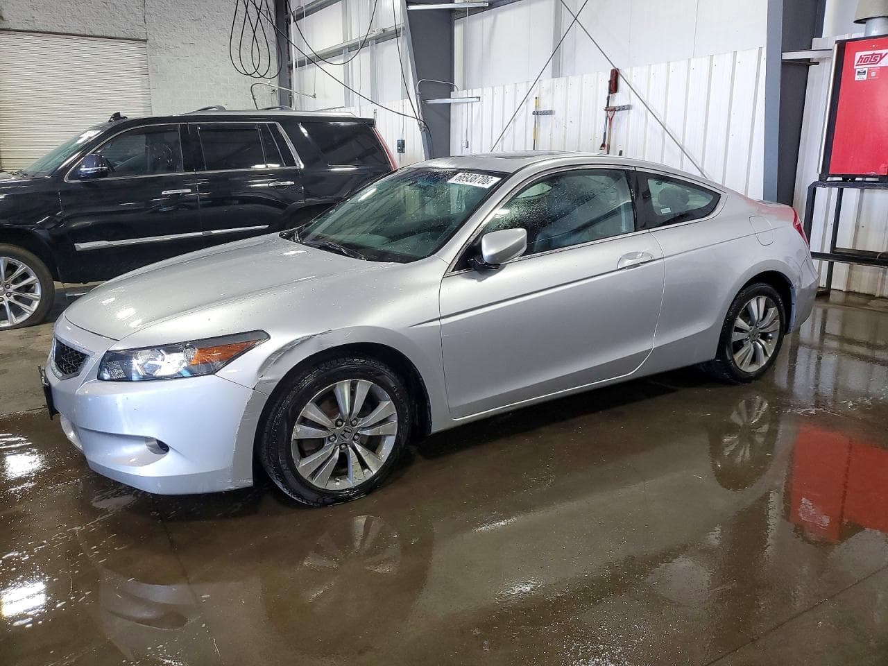 2008 Honda Accord Exl