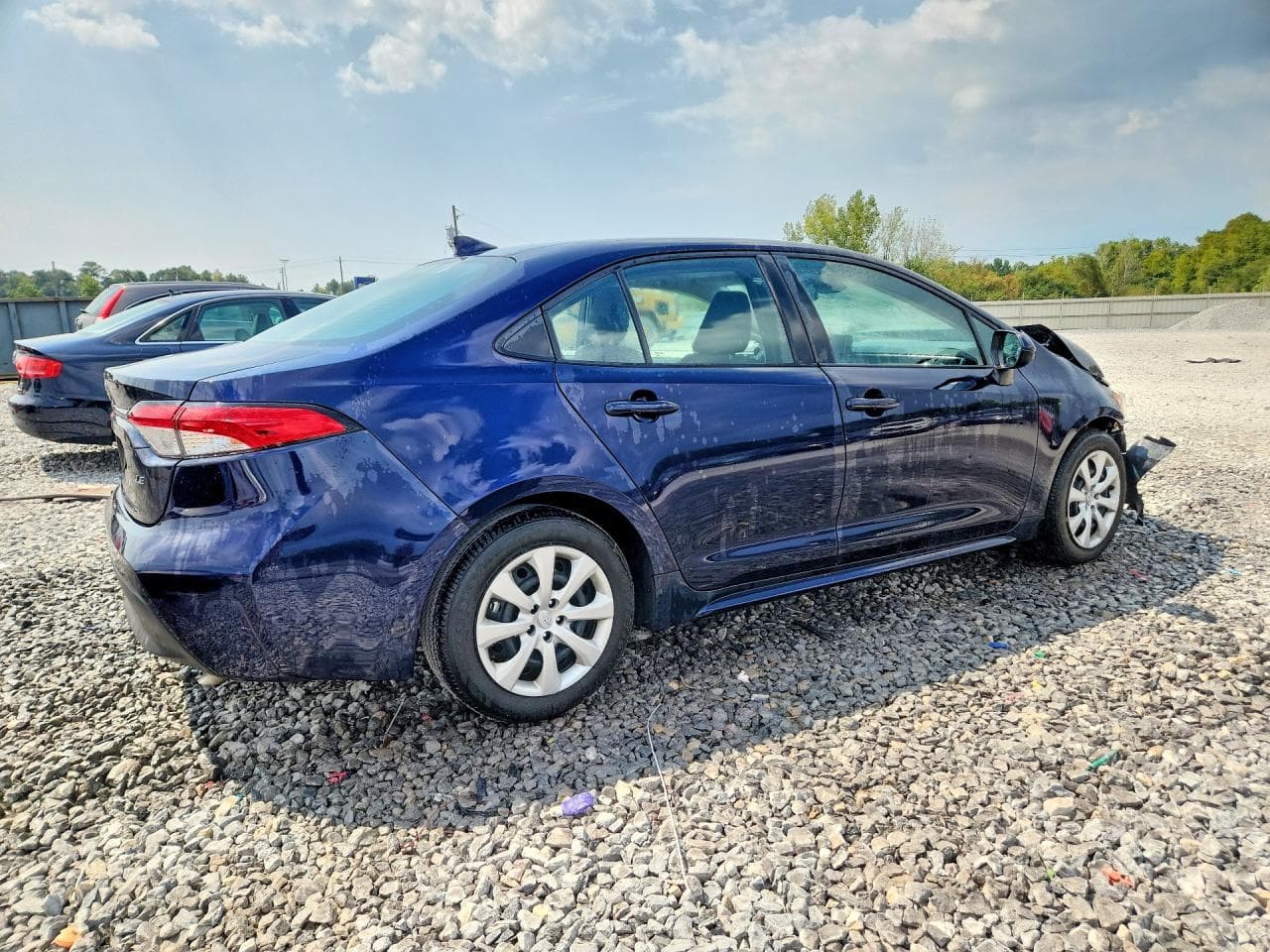 2024 Toyota Corolla Le - foto 3