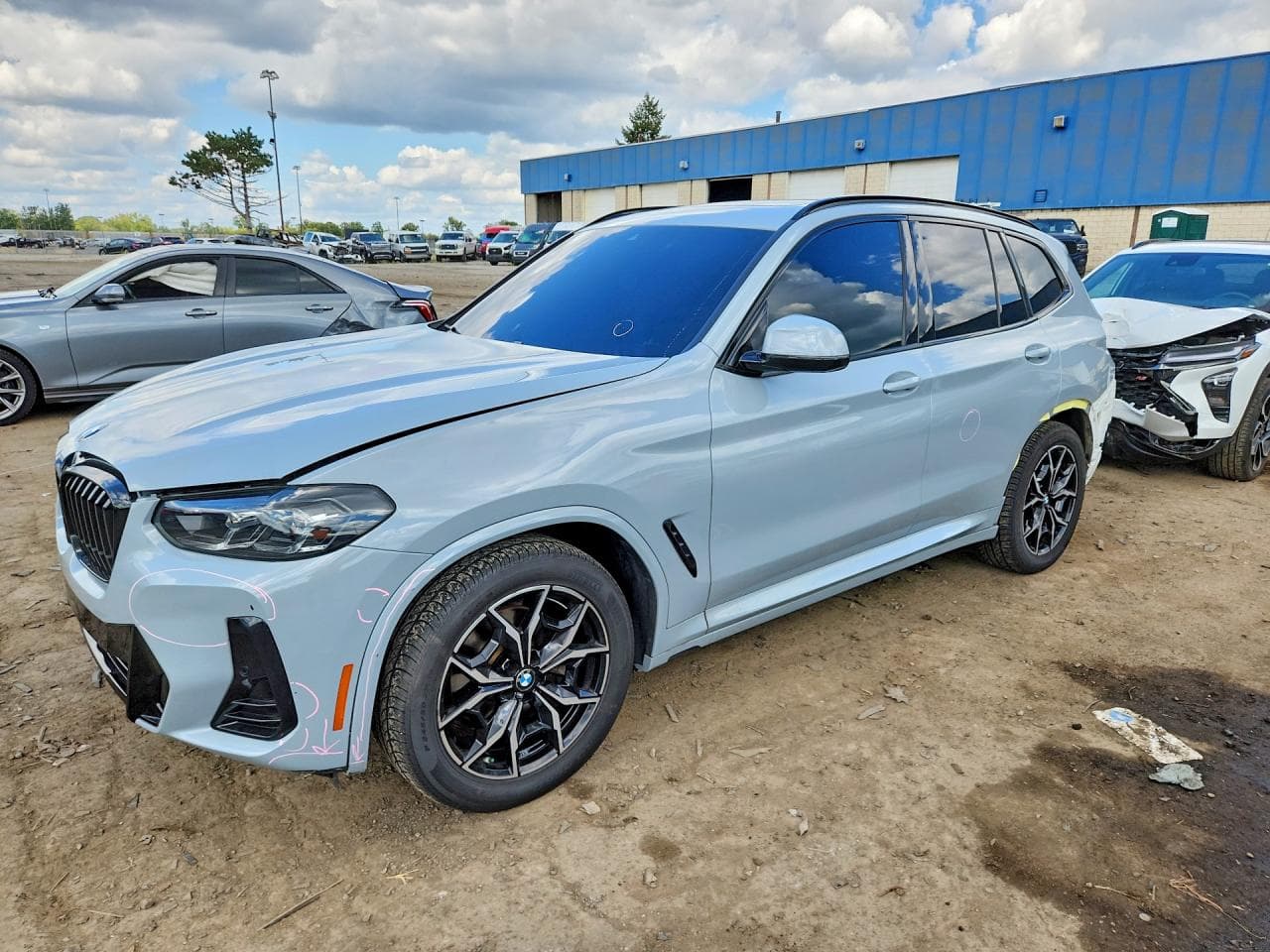 2024 BMW X3 xDrive30I