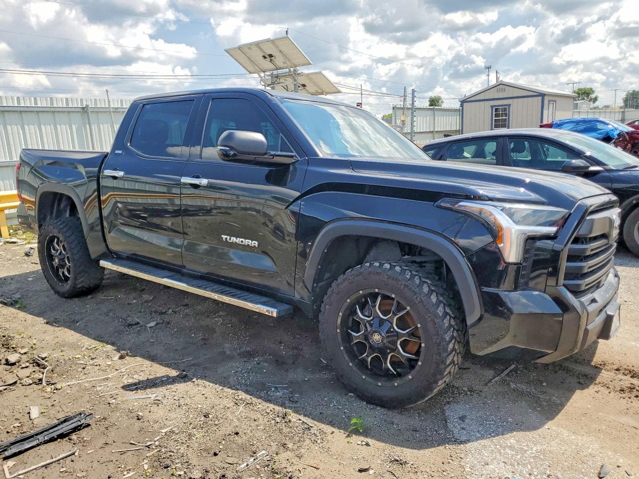 2022 Toyota Tundra Sr5 - foto 4
