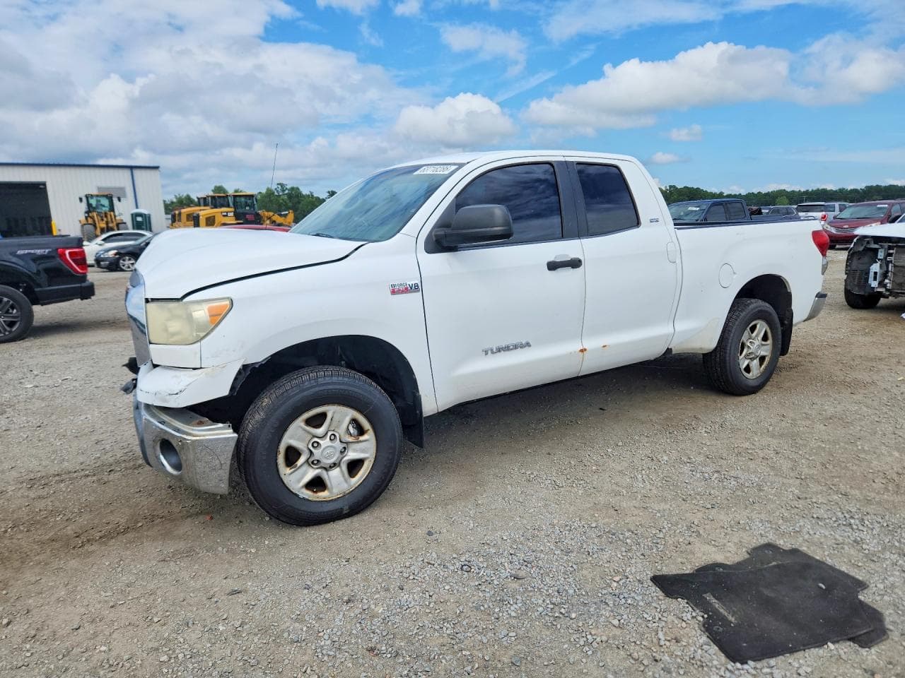 2007 Toyota Tundra Sr5