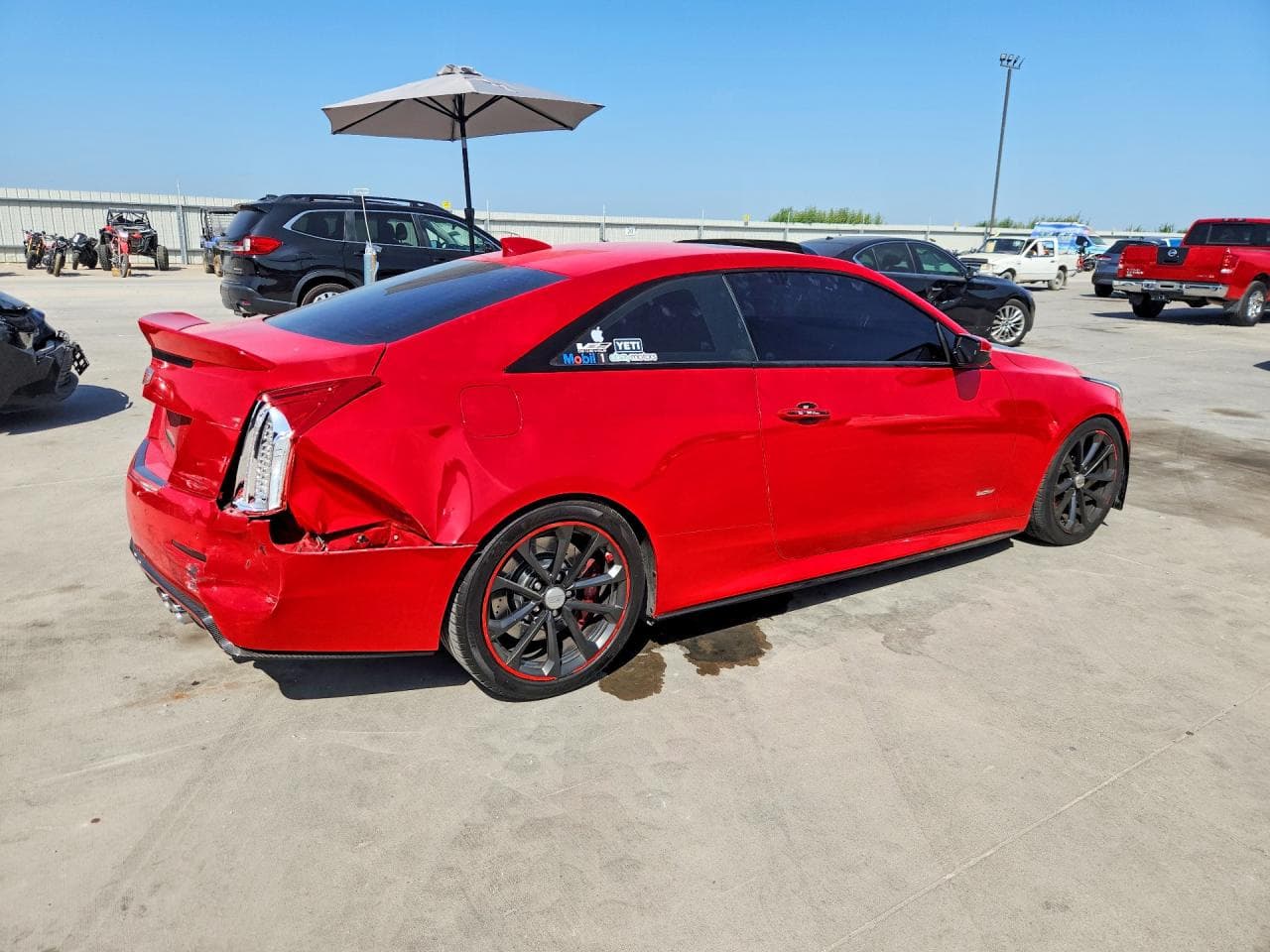 2017 Cadillac Ats-V - foto 3