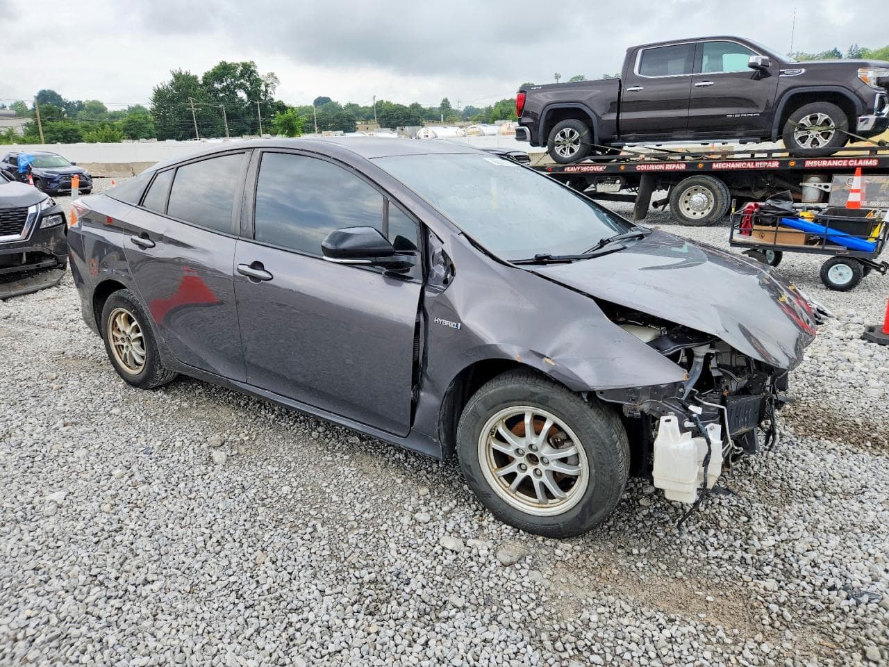 2016 Toyota Prius Two Eco - foto 4