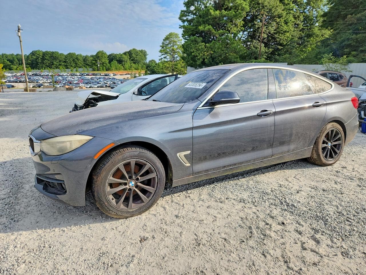 BMW 3er 2015 z USA