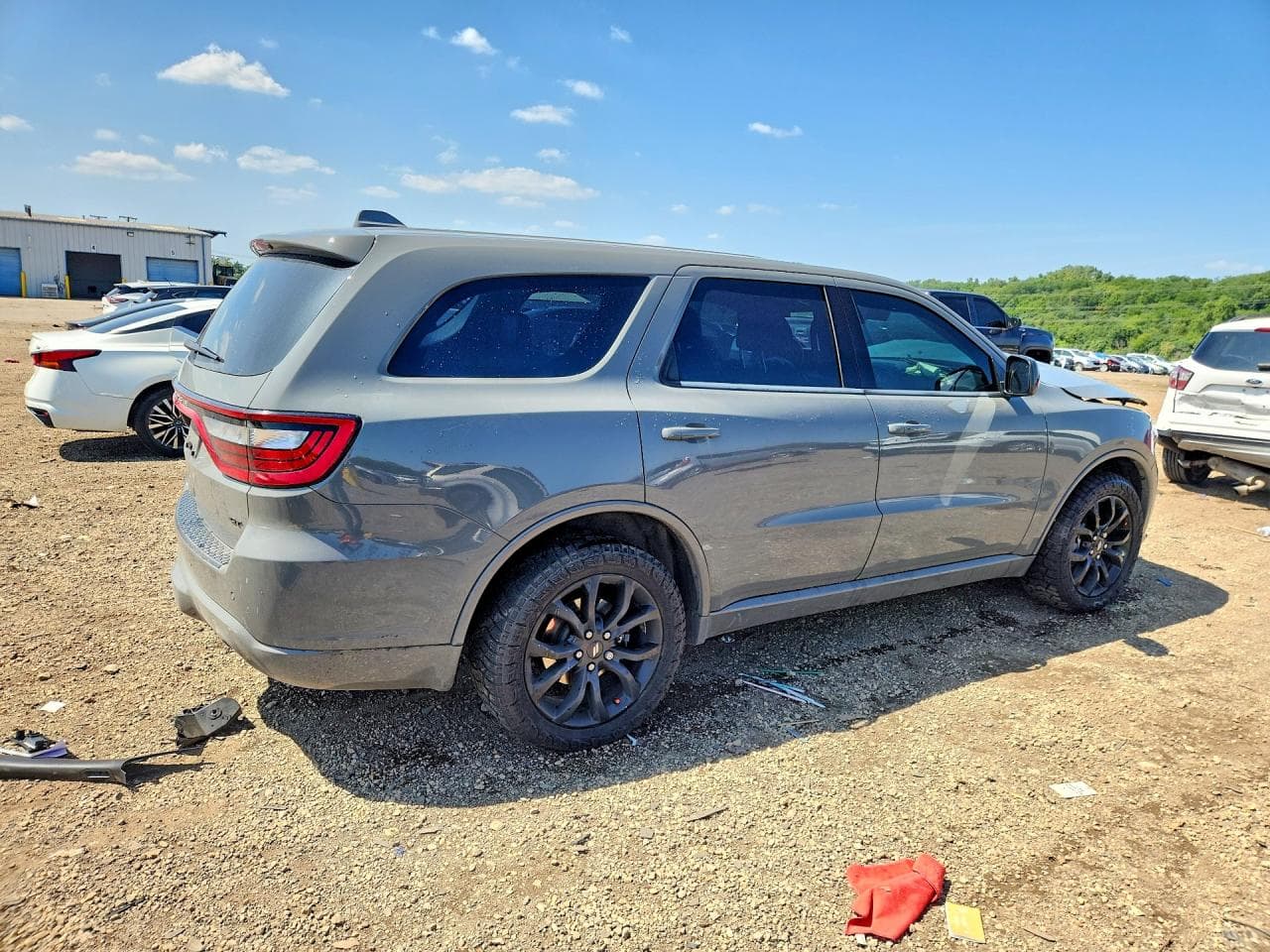 2020 Dodge Durango Gt - foto 3