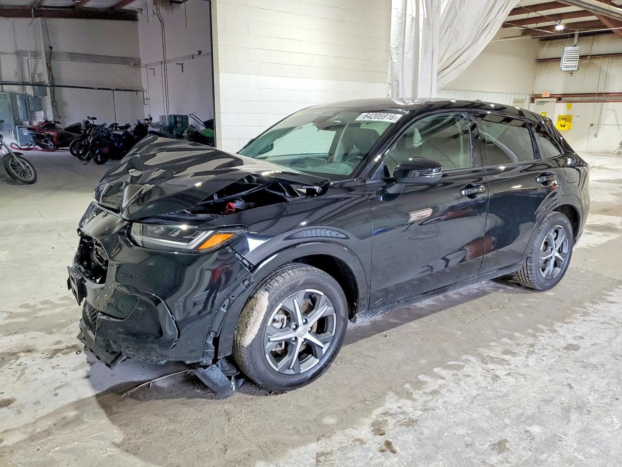 Honda HR-V 2025 z USA