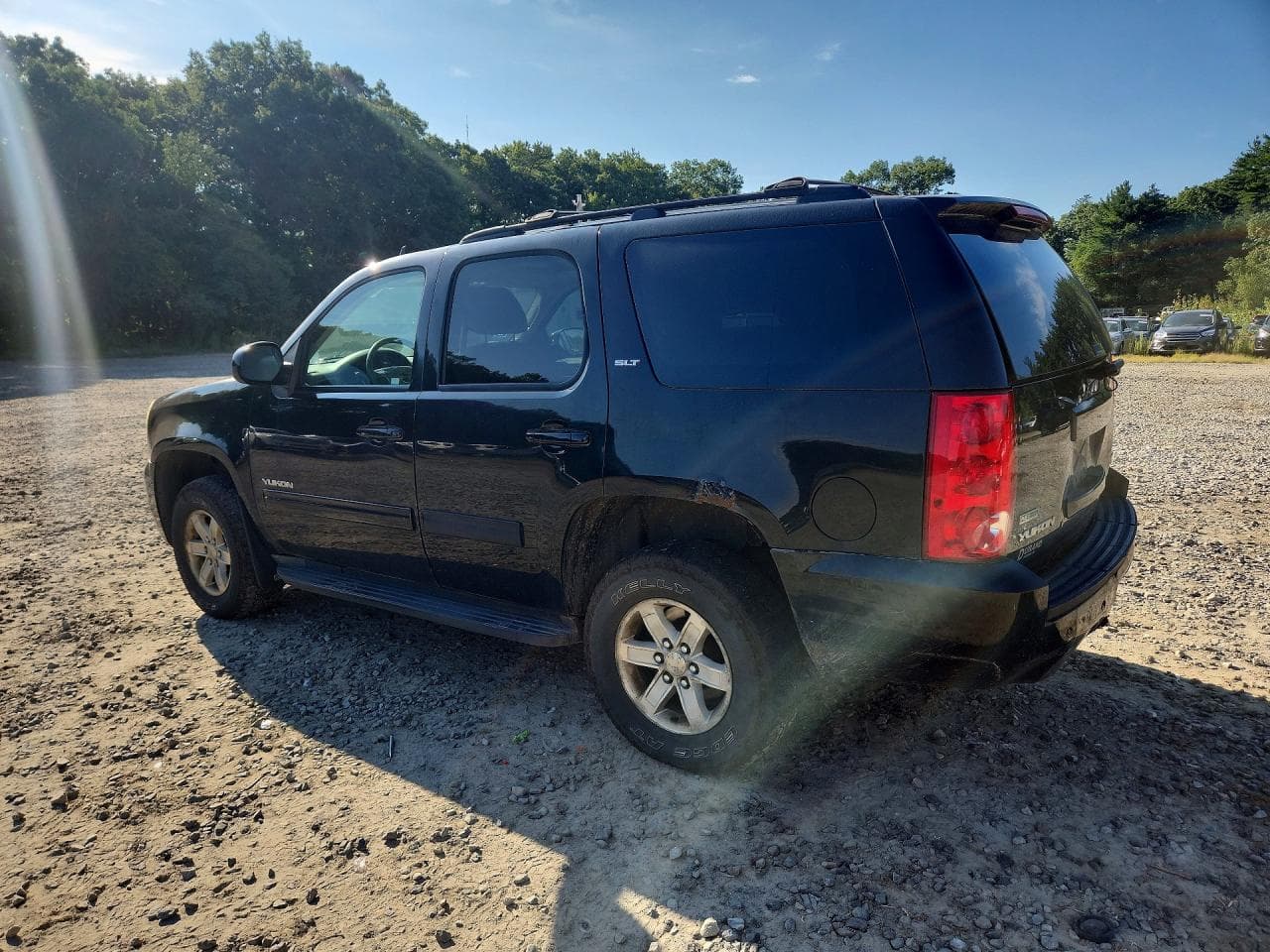 2011 GMC Yukon Slt - foto 2