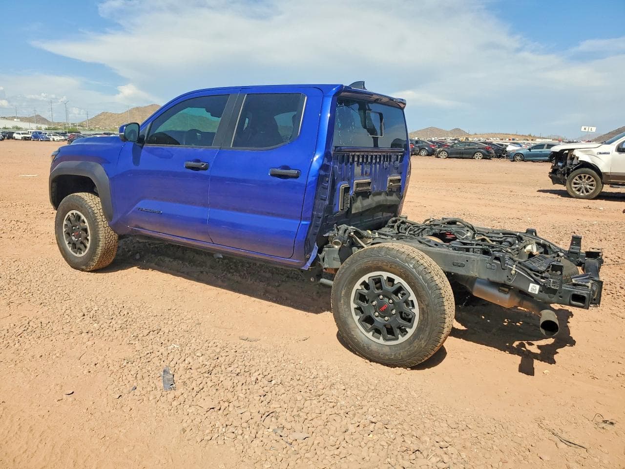 2025 Toyota Tacoma Trd Off-Road - foto 2