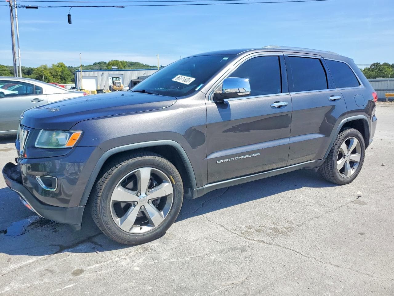 Jeep Cherokee 2015 z USA