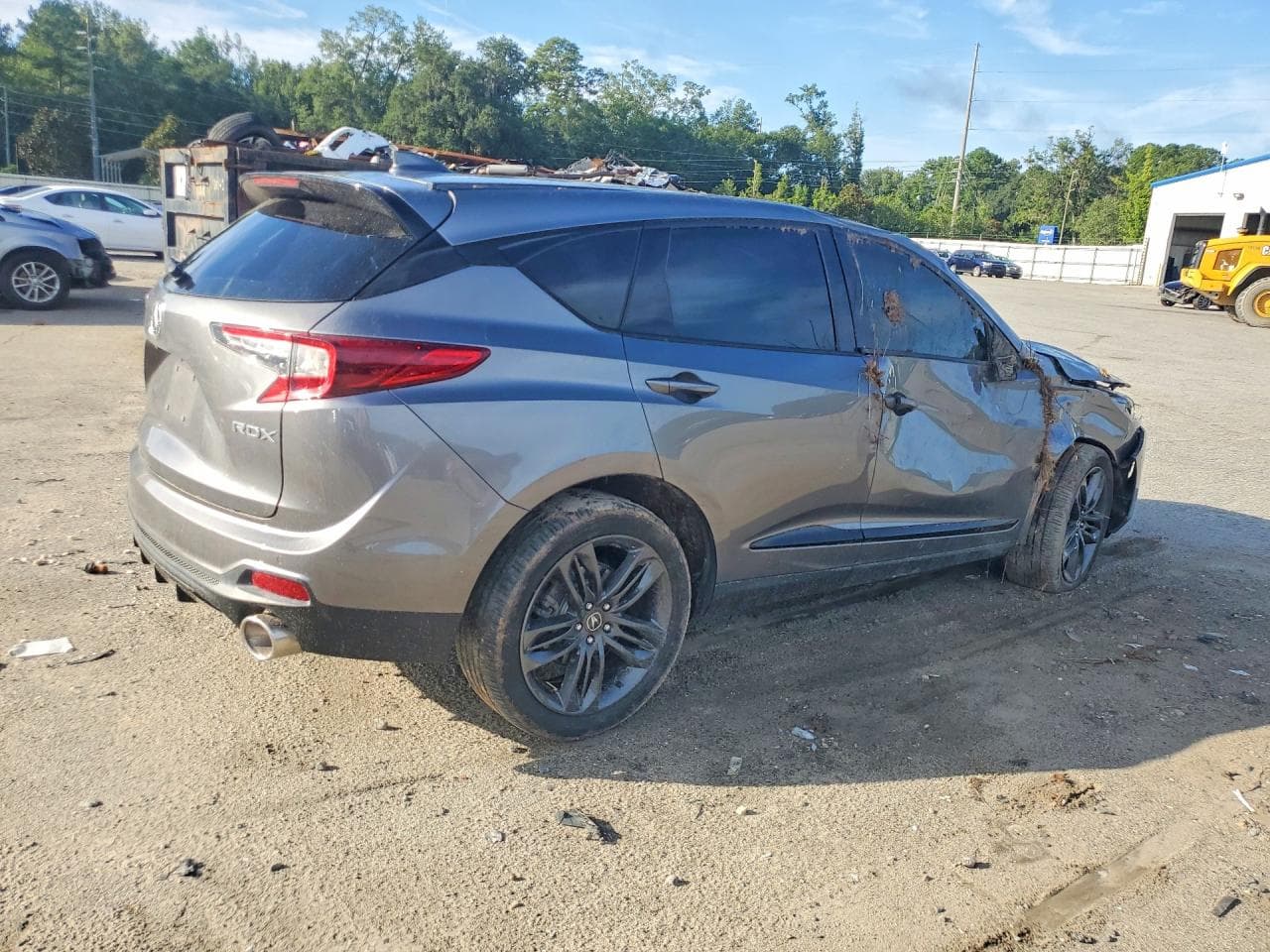 2022 Acura Rdx A-Spec - foto 3