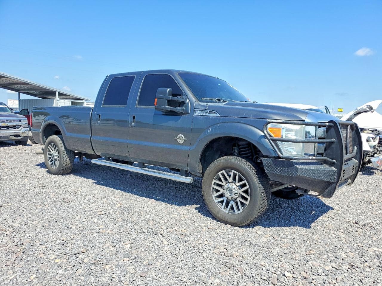 2015 Ford F350 Super Duty - foto 4