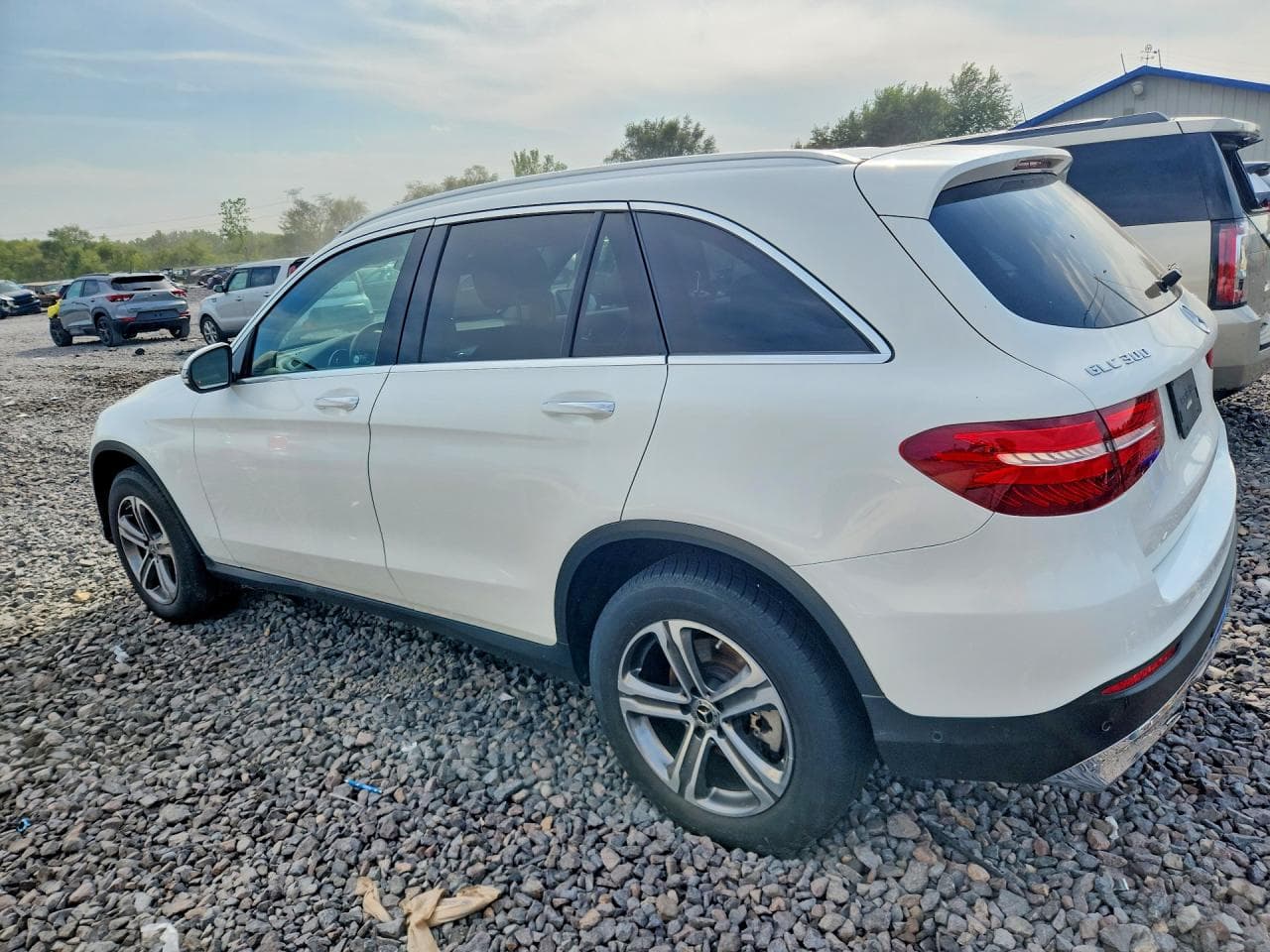 2018 Mercedes-Benz Glc 300 4Matic - foto 2