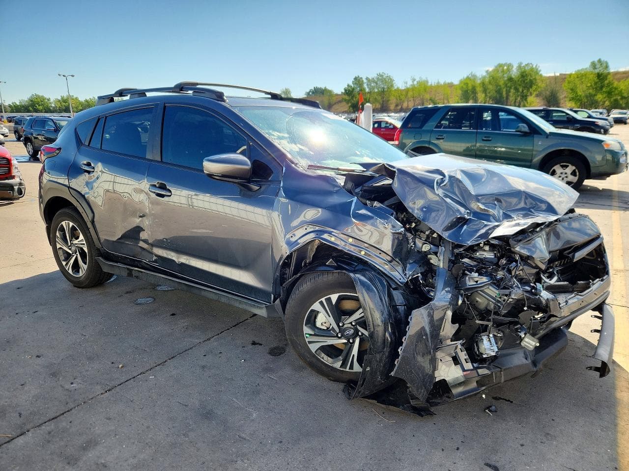 2025 Subaru Crosstrek Premium - foto 4
