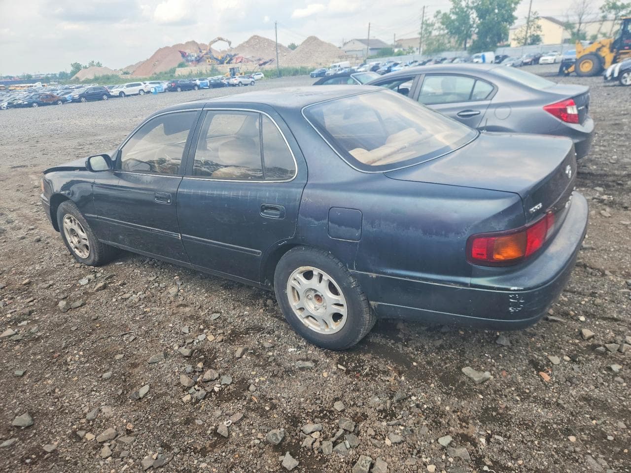1995 Toyota Camry Xle - foto 2