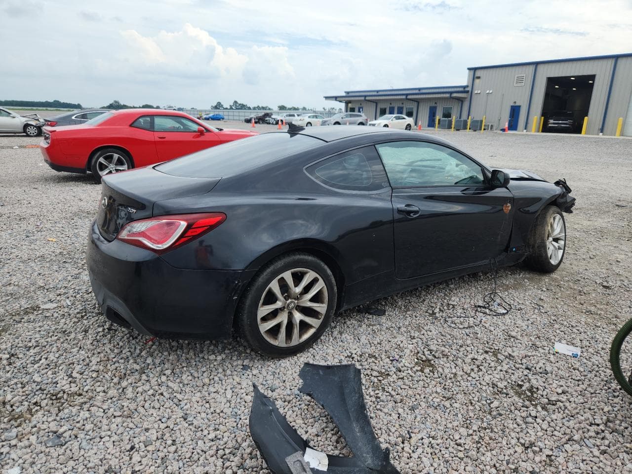 2014 Hyundai Genesis Coupe 2.0T - foto 3