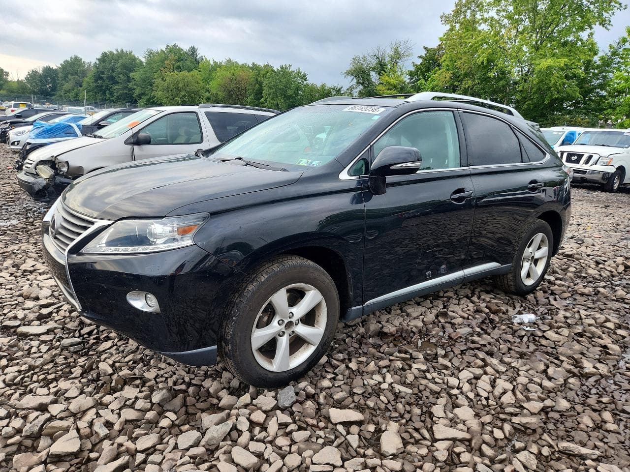 2015 Lexus Rx 350 Base