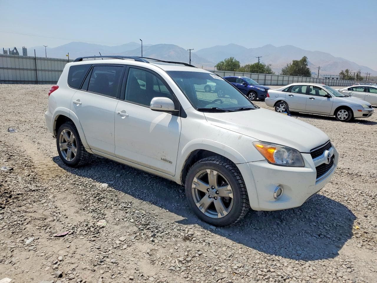 2012 Toyota Rav4 Limited - foto 4