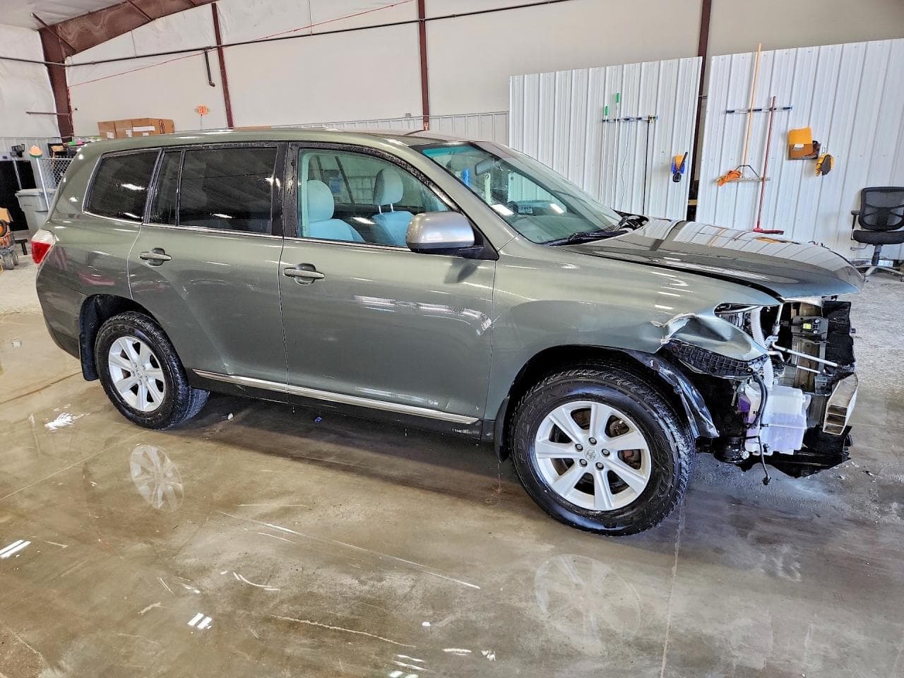 2013 Toyota Highlander Base - foto 4