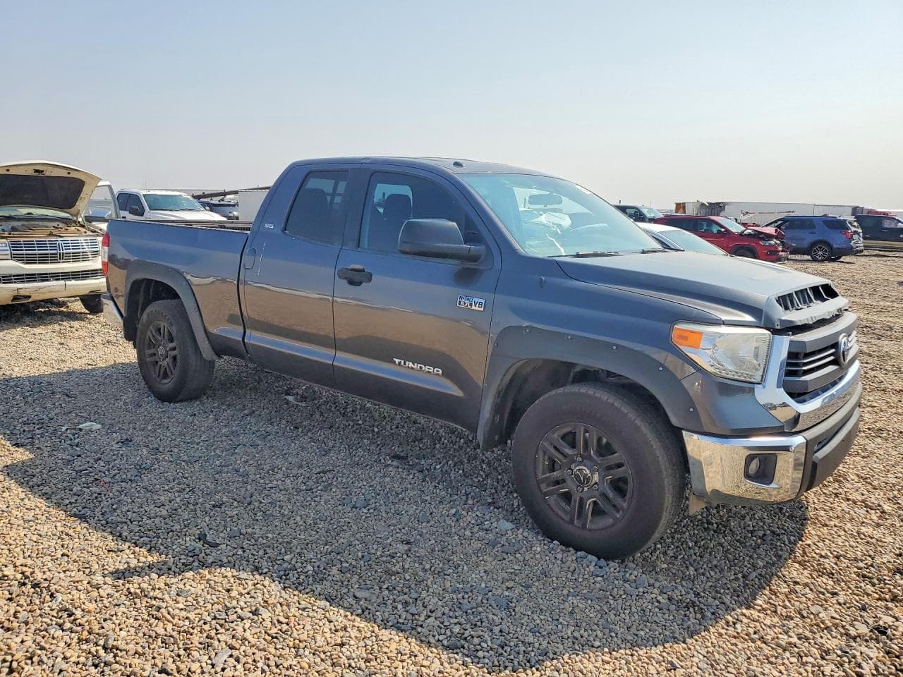 2015 Toyota Tundra Sr5 - foto 4
