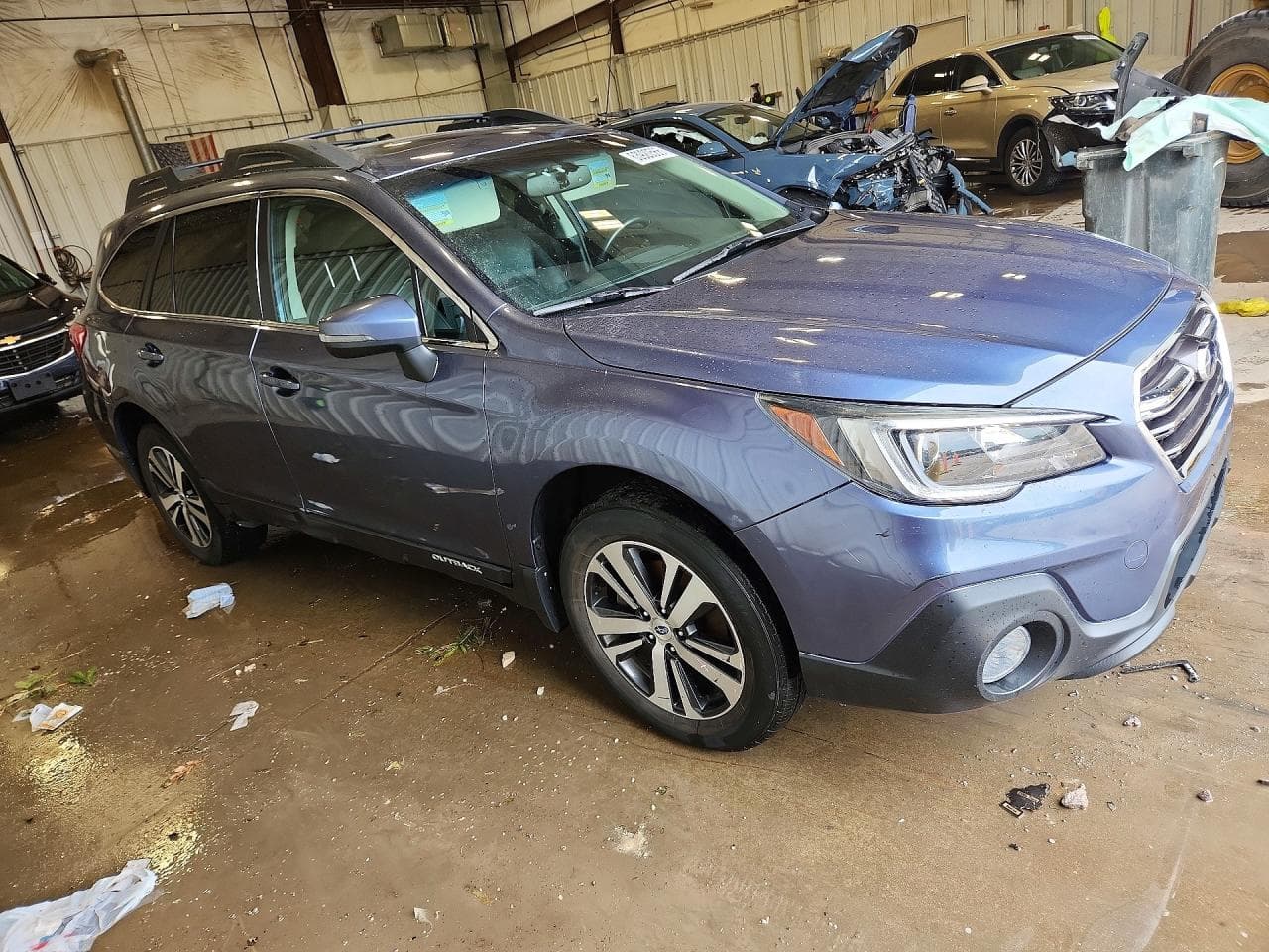 2018 Subaru Outback 2.5I Limited - foto 4