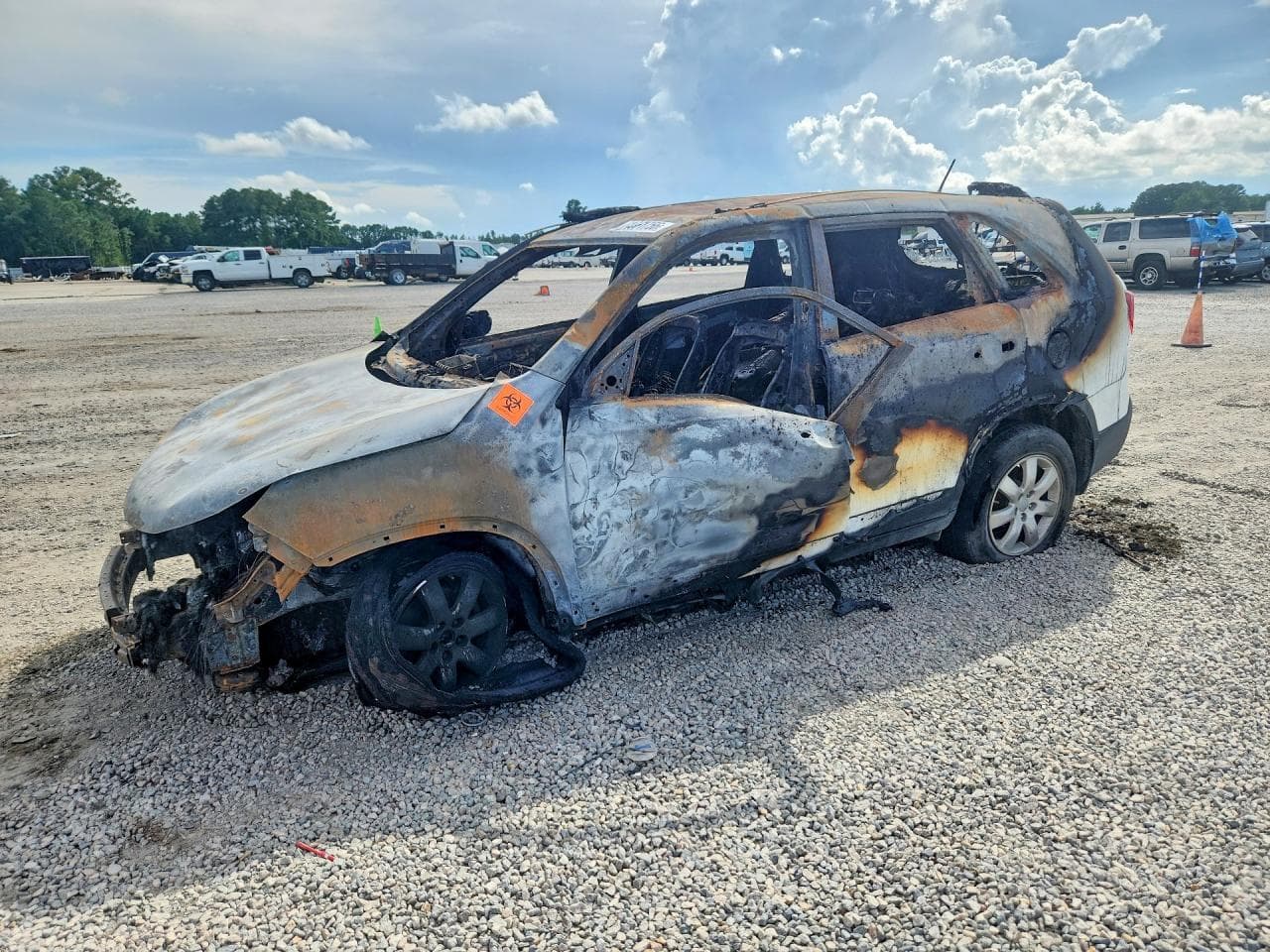 Kia Sorento 2013 z USA