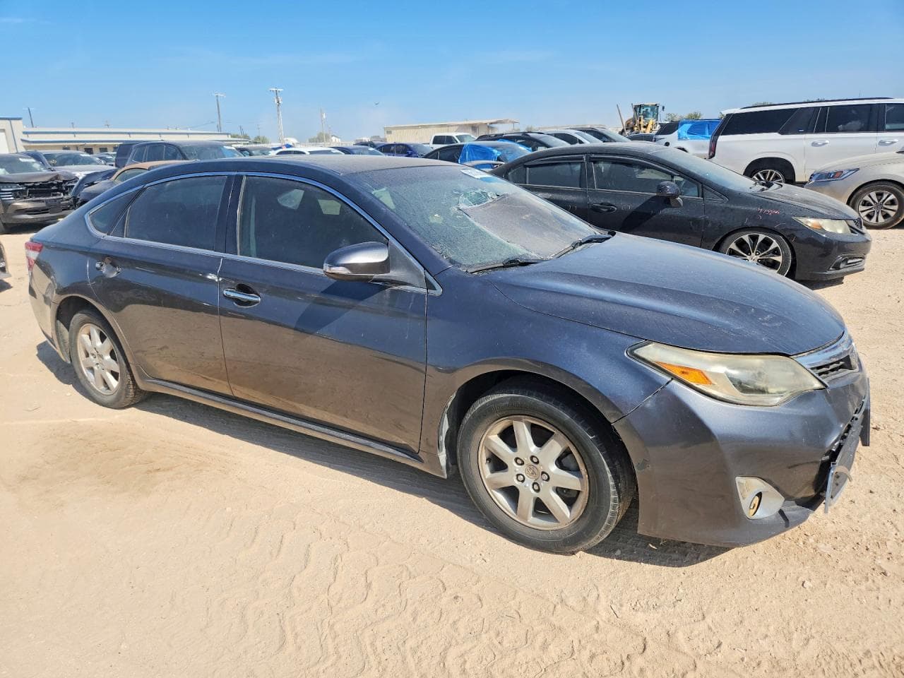 2013 Toyota Avalon Xle Touring - foto 4