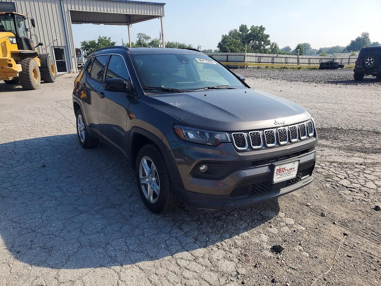 2024 Jeep Compass Latitude - foto 4