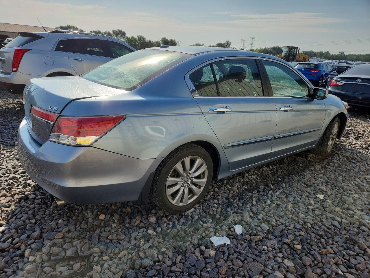 2011 Honda Accord Exl - foto 3