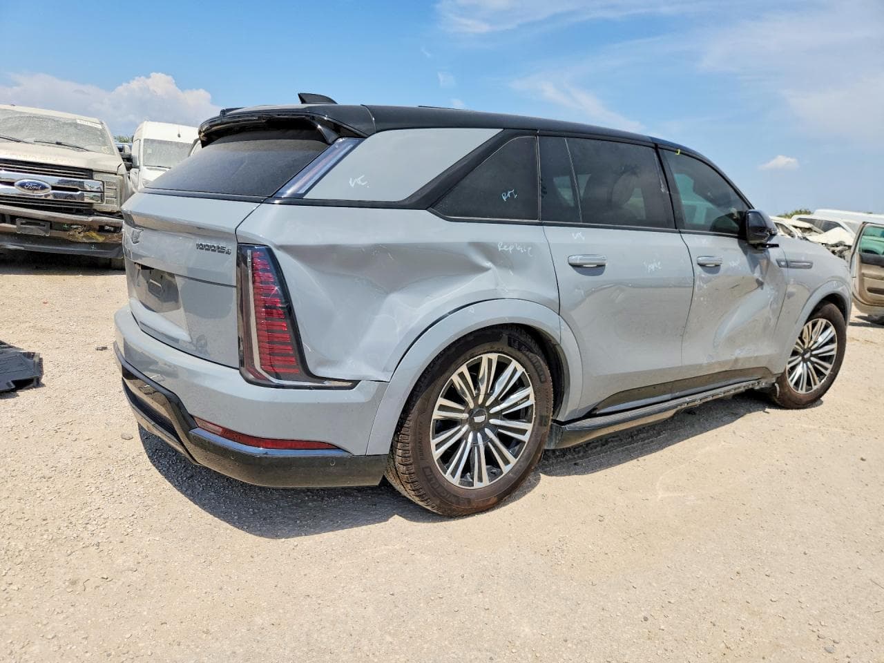 2026 Cadillac Escalade Iq Sport-1 - foto 3