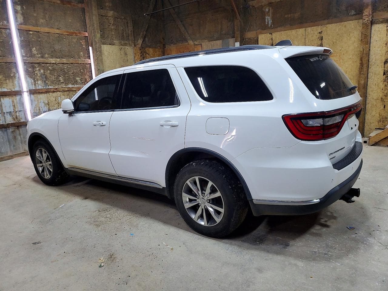 2014 Dodge Durango Limited - foto 2