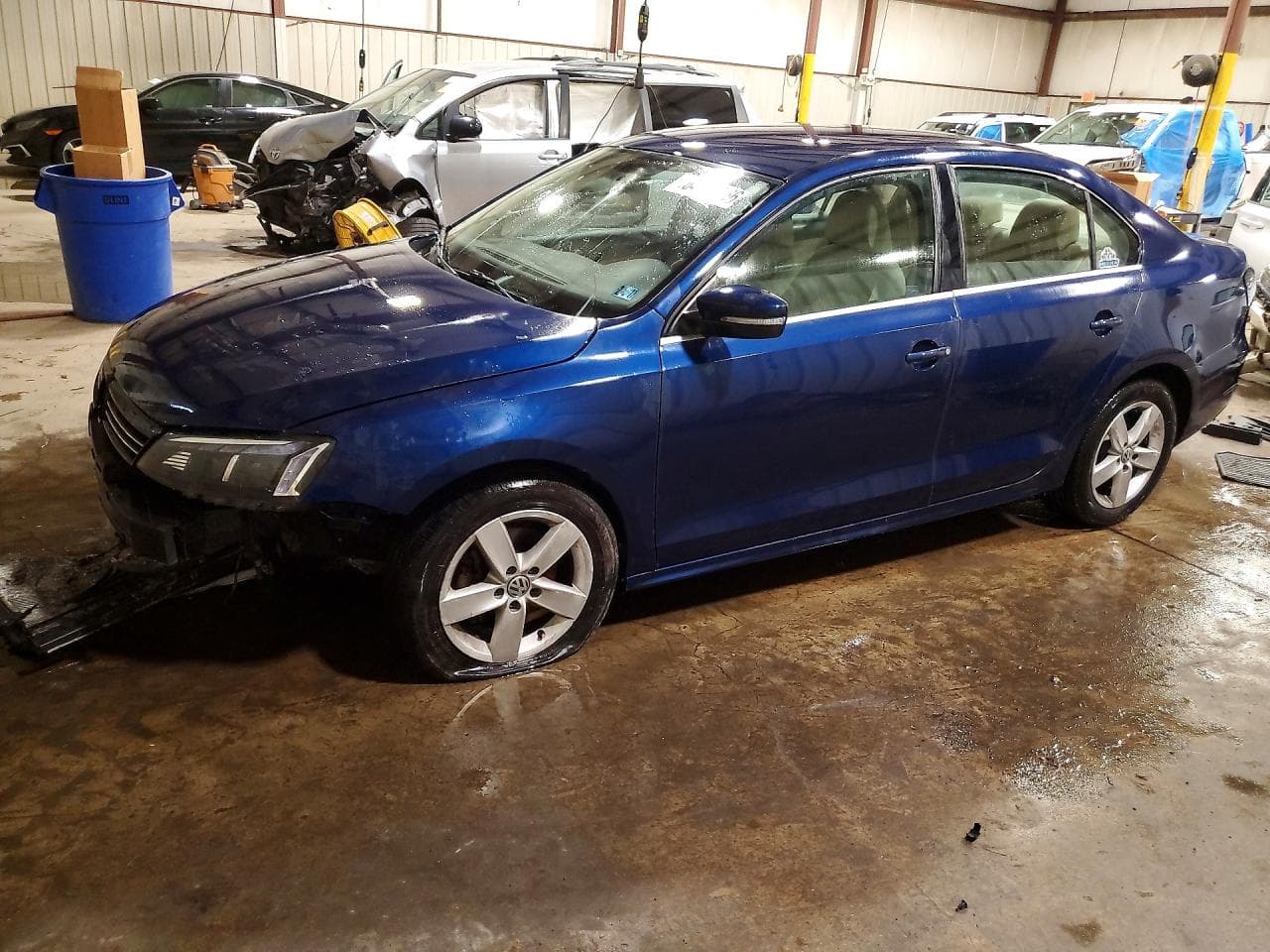 Volkswagen Jetta 2014 z USA