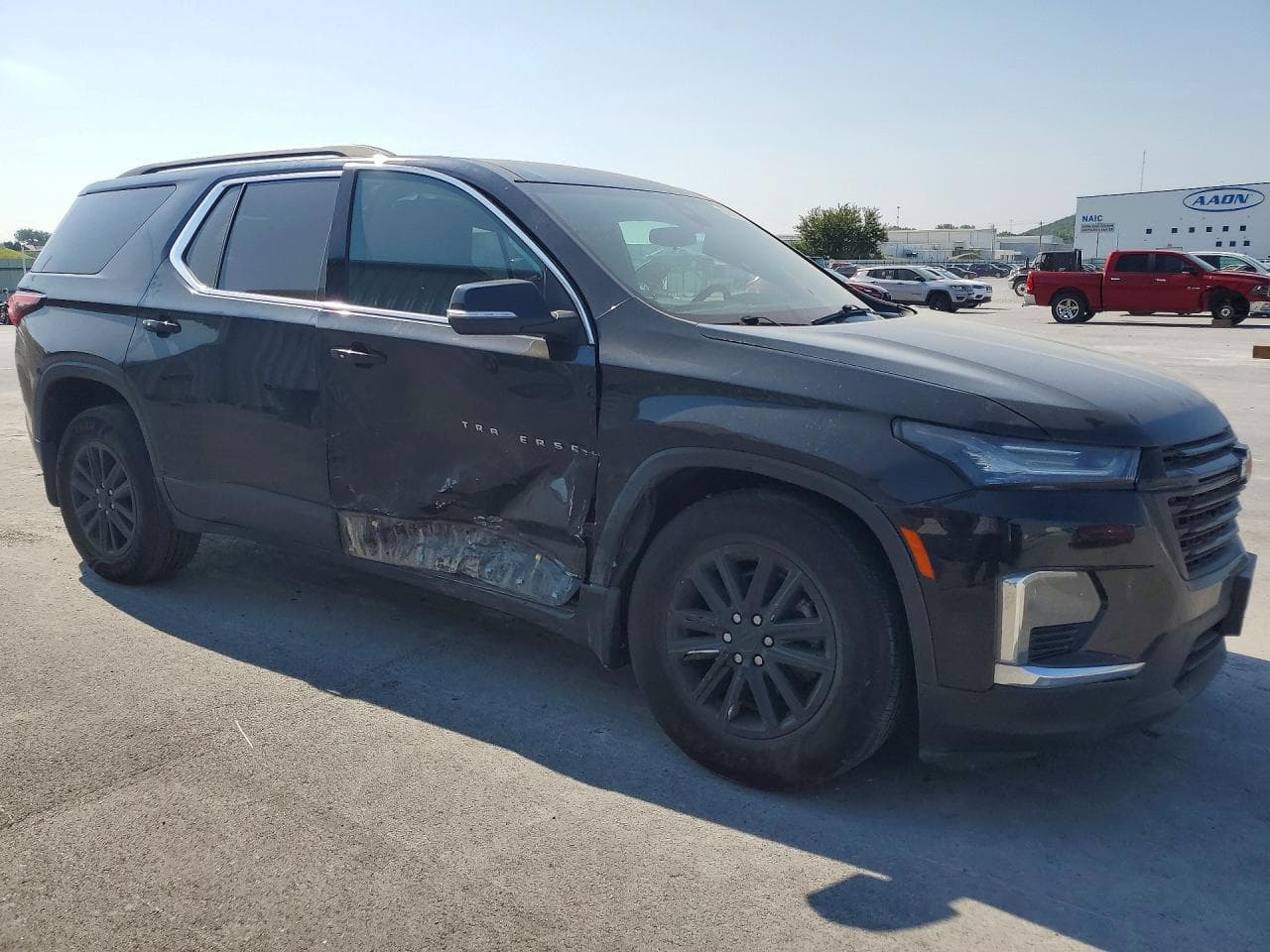 2023 Chevrolet Traverse Lt - foto 4
