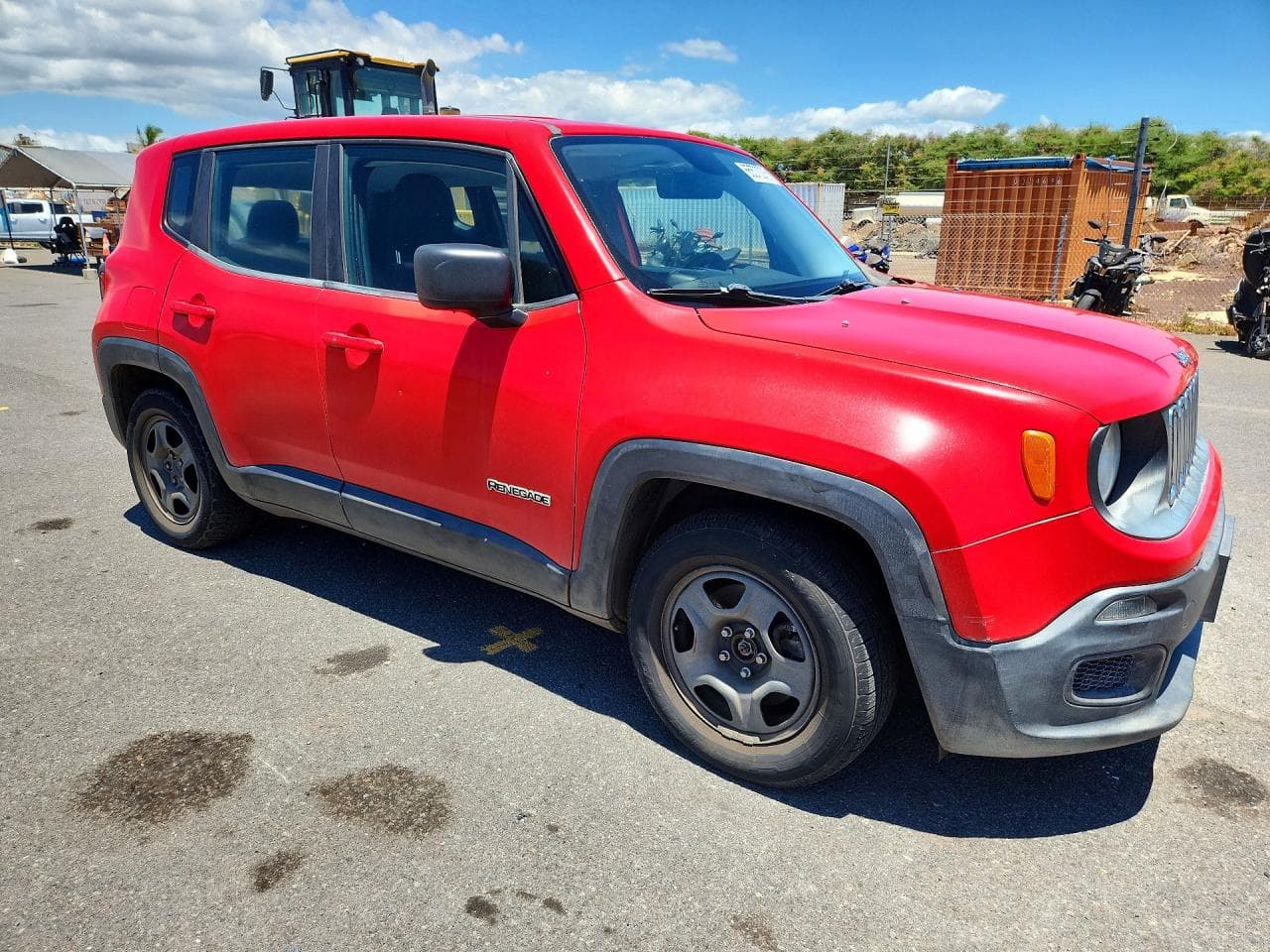 2016 Jeep Renegade Sport - foto 4
