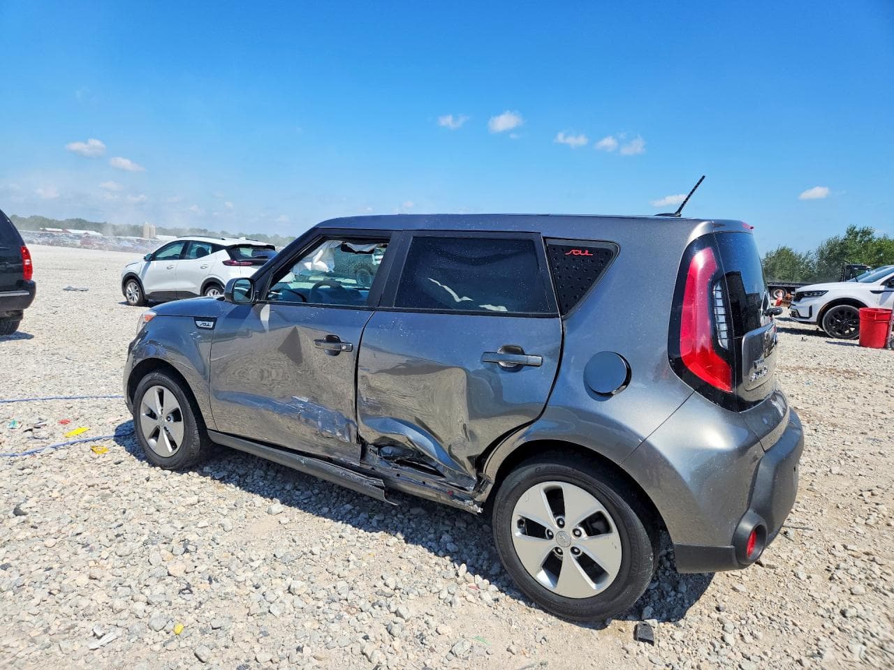 2016 Kia Soul Base - foto 2