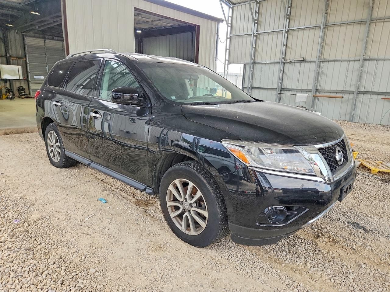 2013 Nissan Pathfinder S - foto 4
