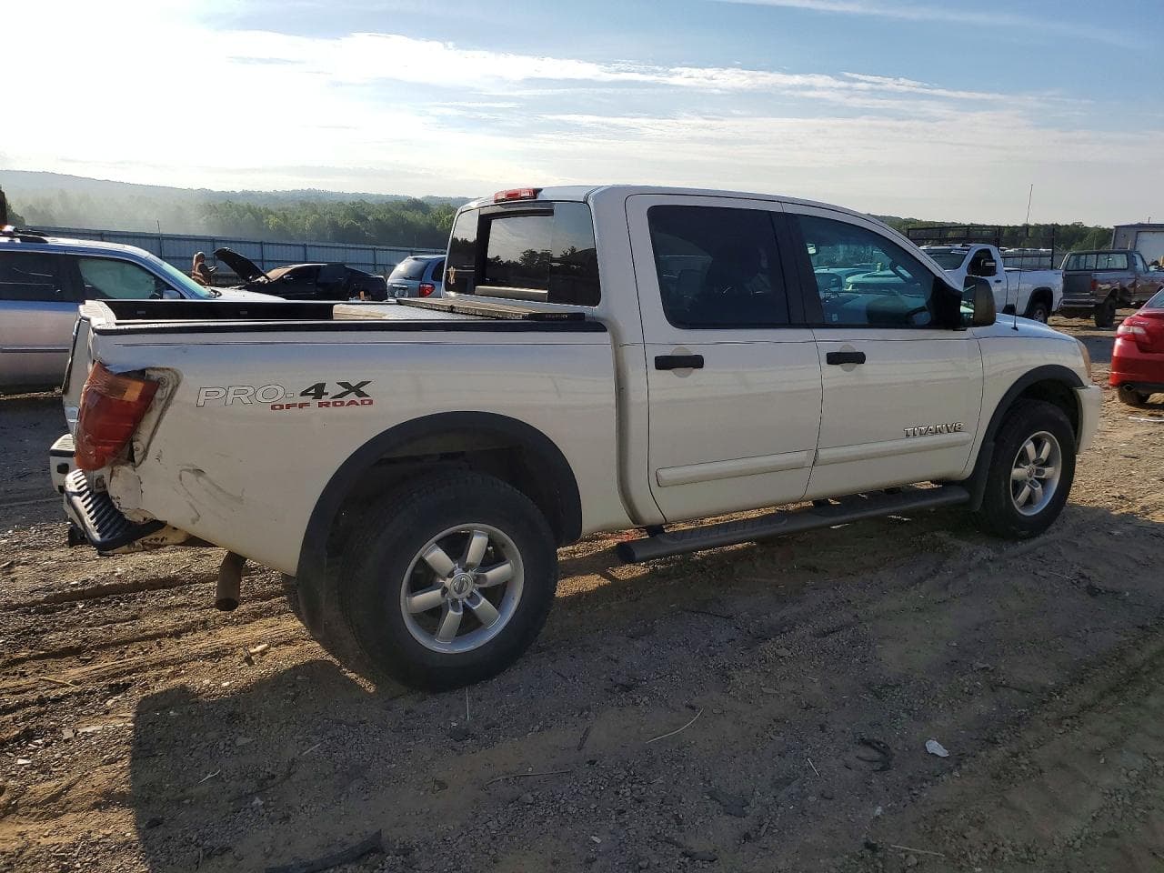 2012 Nissan Titan Sv - foto 3