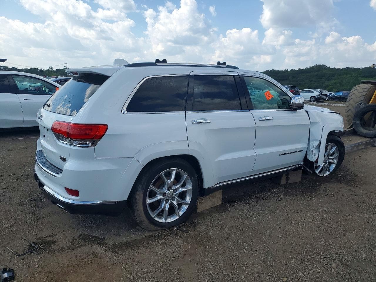 2014 Jeep Grand Cherokee Summit - foto 3