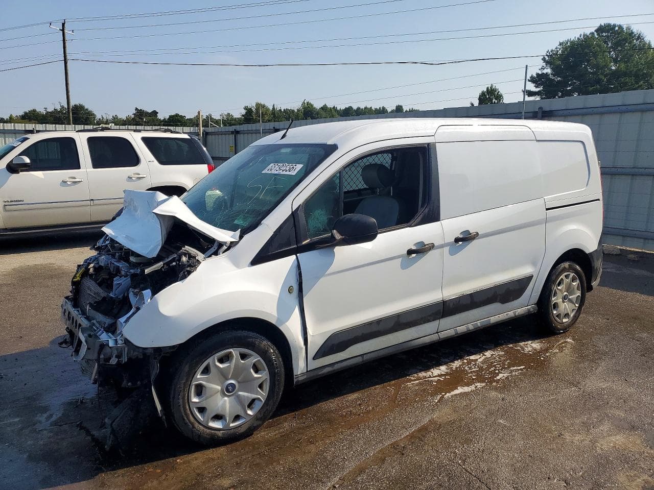 2018 Ford Transit Connect Xl