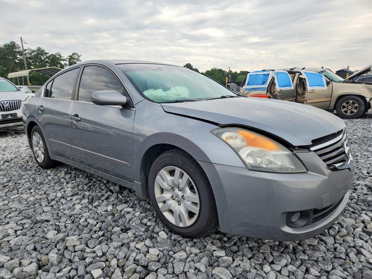 2009 Nissan Altima 2.5 - foto 4