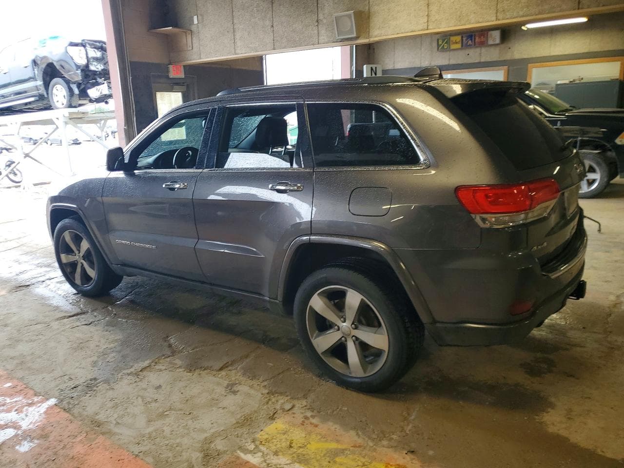 2015 Jeep Grand Cherokee Overland - foto 2