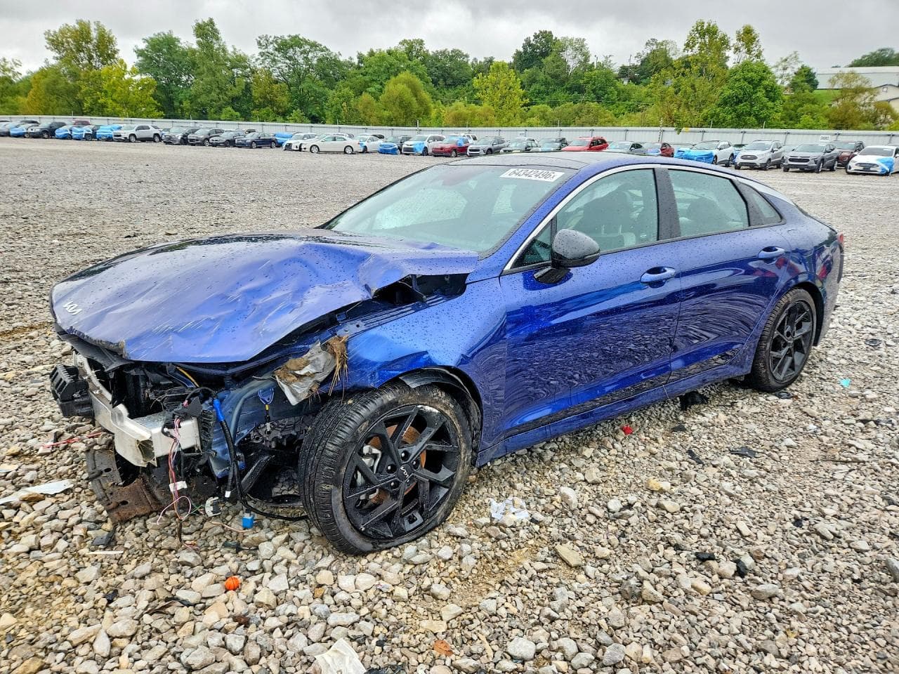 Kia K5 2026 z USA