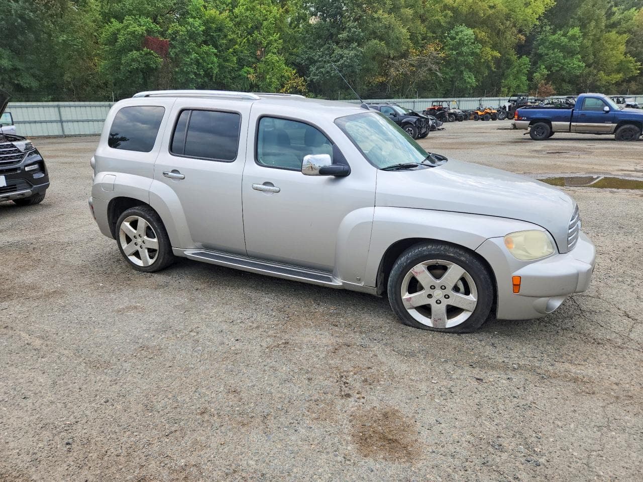 2006 Chevrolet Hhr Lt - foto 4