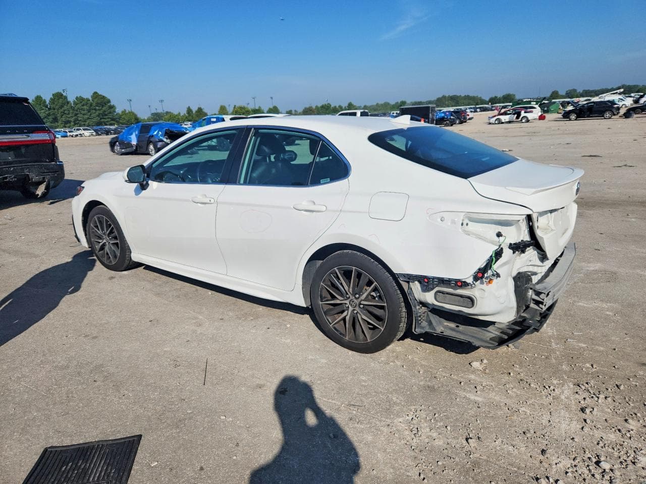2023 Toyota Camry Se - foto 2