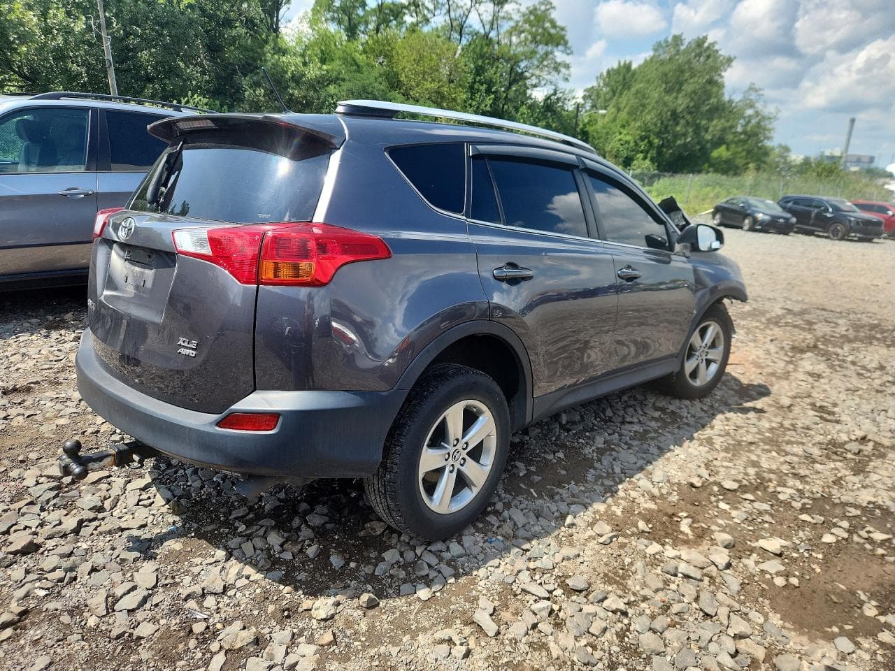 2015 Toyota Rav4 Xle - foto 3