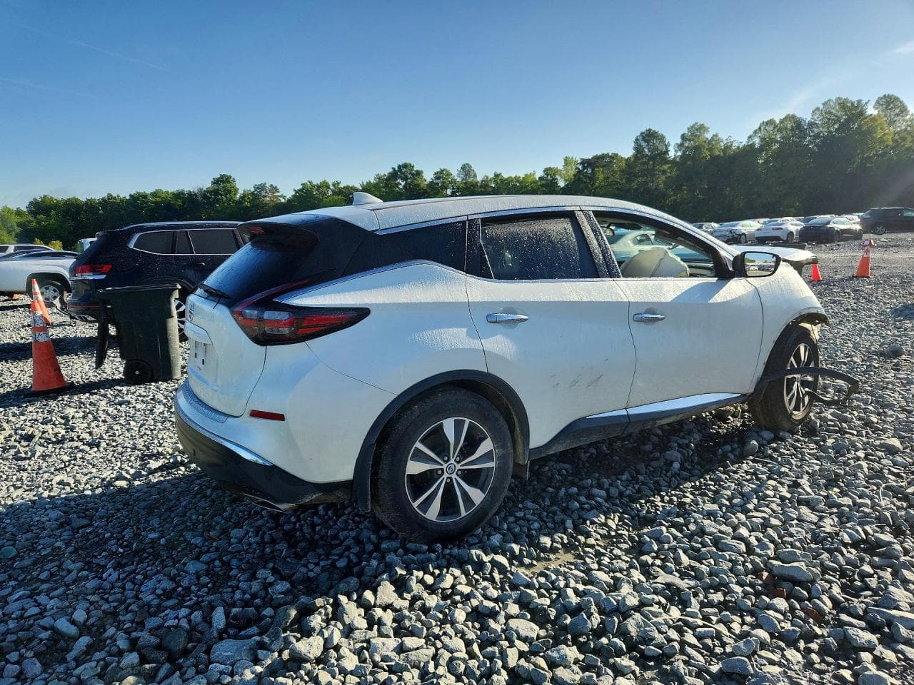 2020 Nissan Murano S - foto 3