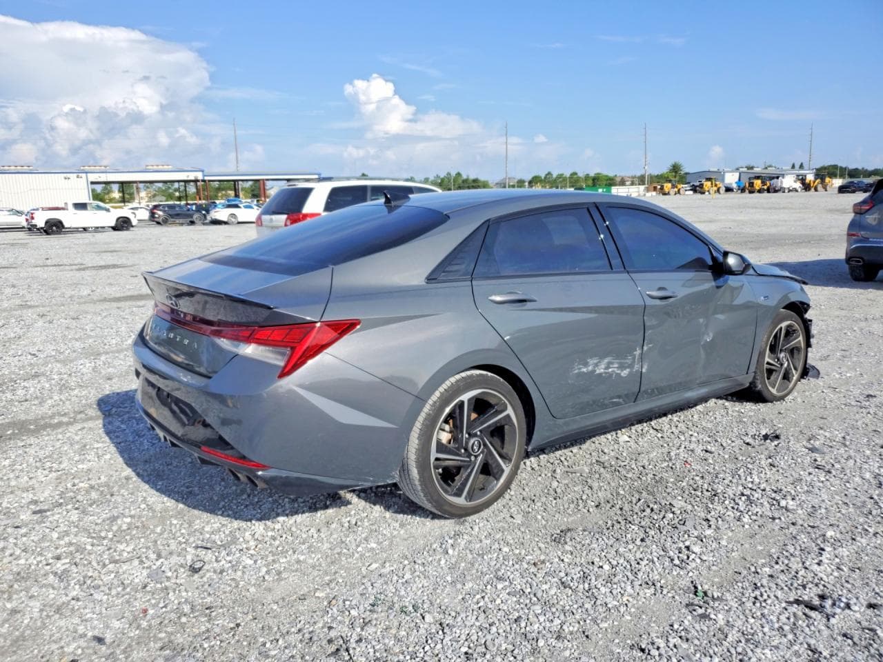 2023 Hyundai Elantra N Line - foto 3
